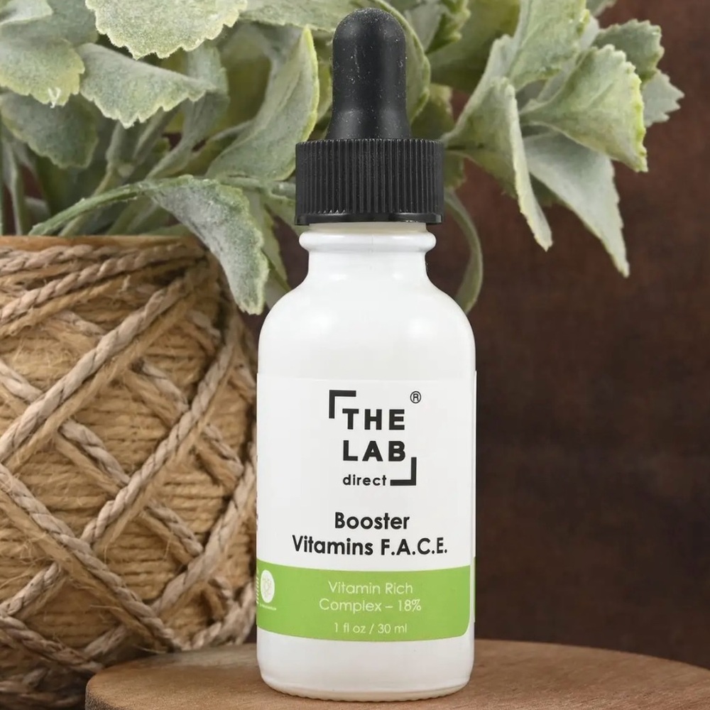 Booster Vitamins Bio - F.A.C.E.